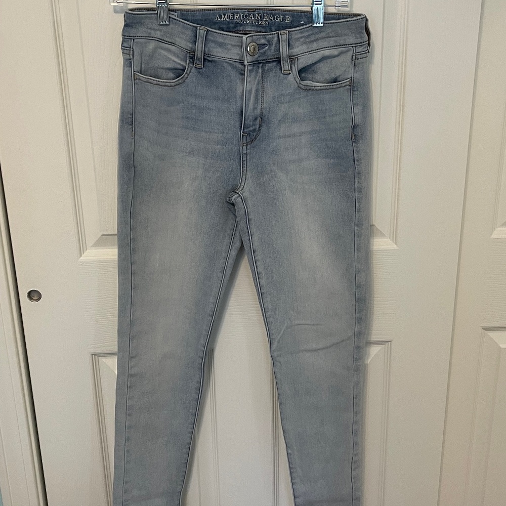 American Eagle Skinny Jeans
